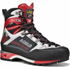 Les meilleures critiques de 🛒 Chaussures Alpinisme ASOLO FRENEY XT GV BLACK/SILVER 23 Rouge / Noir 🎉