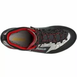 Les meilleures critiques de 🛒 Chaussures Alpinisme ASOLO FRENEY XT GV BLACK/SILVER 23 Rouge / Noir 🎉 -Escalade Alpinisme Boutique 9 90779 freney xt gv black silver a0102200 a386 05