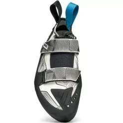 Bon marché 🎉 Chaussons Escalade SCARPA QUANTIC WMN DUST GRAY BLACK 22 Blanc / Noir 😍 -Escalade Alpinisme Boutique 9 91010 quantic wmn dust gray black 70038 002 1 03