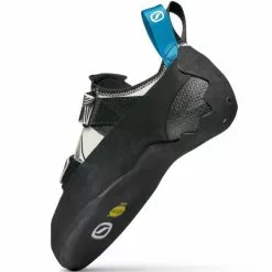 Bon marché 🎉 Chaussons Escalade SCARPA QUANTIC WMN DUST GRAY BLACK 22 Blanc / Noir 😍 -Escalade Alpinisme Boutique 9 91010 quantic wmn dust gray black 70038 002 1 04