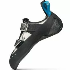 Bon marché 🎉 Chaussons Escalade SCARPA QUANTIC WMN DUST GRAY BLACK 22 Blanc / Noir 😍 -Escalade Alpinisme Boutique 9 91010 quantic wmn dust gray black 70038 002 1 05