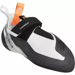 Remise 💯 Chaussons Escalade FIVE TEN HIANGLE W FTWWHT/CBLACK/SIGCOR 22 Blanc / Noir 😍 -Escalade Alpinisme Boutique 9 91653 ee9071 03