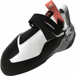 Remise 💯 Chaussons Escalade FIVE TEN HIANGLE W FTWWHT/CBLACK/SIGCOR 22 Blanc / Noir 😍 -Escalade Alpinisme Boutique 9 91653 ee9071 04