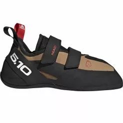 Bon marché 🥰 Chaussons Escalade FIVE TEN NIAD VCS MESA/CBLACK/FTWWHT 22 Marron / Noir ⌛