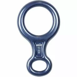 Bon marché 🧨 Assureurs Descendeurs Escalade CLIMBING TECHNOLOGY OTTO MEDIUM 22 Bleu / Orange / Rouge ⭐