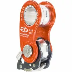 Offres 😉 Poulies Escalade CLIMBING TECHNOLOGY ROLLNLOCK 22 Orange / Gris 😉 -Escalade Alpinisme Boutique 9 92451 2d65200wbsgctst 03