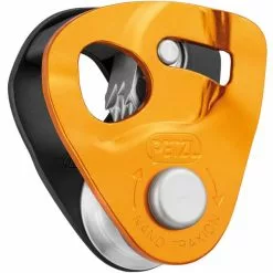De gros ⭐ Poulies Escalade PETZL NANO TRAXION 22 Orange 🌟