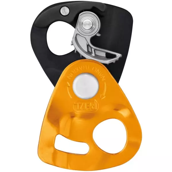 De gros ⭐ Poulies Escalade PETZL NANO TRAXION 22 Orange 🌟 3 De gros ⭐ Poulies Escalade PETZL NANO TRAXION 22 Orange 🌟 – Image 2