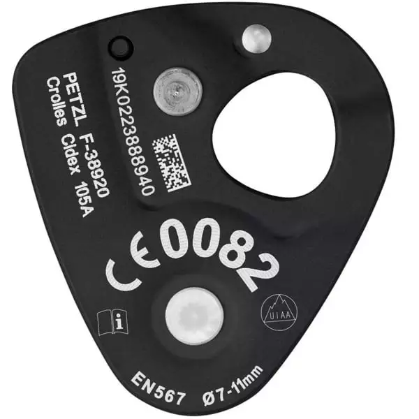 De gros ⭐ Poulies Escalade PETZL NANO TRAXION 22 Orange 🌟 4 De gros ⭐ Poulies Escalade PETZL NANO TRAXION 22 Orange 🌟 – Image 3