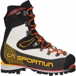 Tout neuf 🔥 Chaussures Alpinisme LA SPORTIVA NEPAL CUBE 👩 WOMAN GORE-TEX ICE 22 Noir / Gris ✨