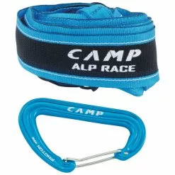 Remise 😀 Baudriers CAMP ALP RACE 22 Noir / Bleu 🎉 -Escalade Alpinisme Boutique 9 93457 3168 04