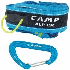 Meilleure vente 🔥 Baudriers CAMP ALP CR 22 Bleu ✨ -Escalade Alpinisme Boutique 9 93459 3169 06