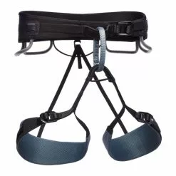 Meilleure vente 👏 Baudriers BLACK DIAMOND TECHNICIAN HARNESS STORM BLUE 23 Noir / Bleu 🔔