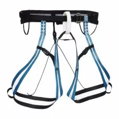 Vente flash 🛒 Baudriers BLACK DIAMOND COULOIR HARNESS ULTRA BLUE/BLACK 22 Bleu 💯