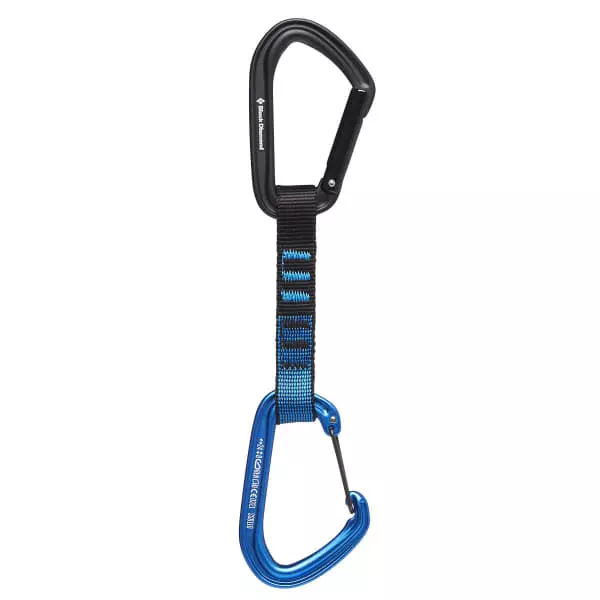 Offres 🔔 Dégaines Escalade BLACK DIAMOND HOTFORGE HYBRID QUICKDRAW 12CM BLUE 23 Bleu / Noir 😍 3 Offres 🔔 Dégaines Escalade BLACK DIAMOND HOTFORGE HYBRID QUICKDRAW 12CM BLUE 23 Bleu / Noir 😍