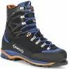 Grosses soldes ✔️ Chaussures Alpinisme AKU HAYATSUKI GORE-TEX BLUE ORANGE 22 Noir / Bleu 🥰 -Escalade Alpinisme Boutique 9 94078 hayatsuki gtx blue orange cod920 063 01