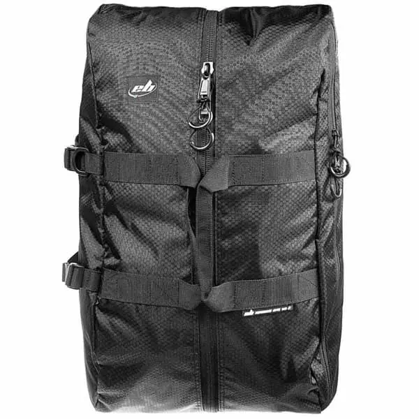 Tout neuf 👏 Sacs à Cordes EB E BAG BLACK 22 Noir ⌛ 3 Tout neuf 👏 Sacs à Cordes EB E BAG BLACK 22 Noir ⌛
