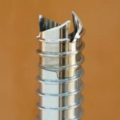 Sortie ✔️ Broches à Glace BLUE ICE AERO LITE ICE SCREW BLUE 16 CM 23 Bleu / Gris ⌛ -Escalade Alpinisme Boutique 9 97436 aero lite ice screw blue 16 cm 100216 blu 02