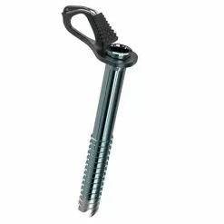 Coupon ⌛ Broches à Glace BLUE ICE AERO LITE ICE SCREW GREY 19 CM 23 Gris 🤩