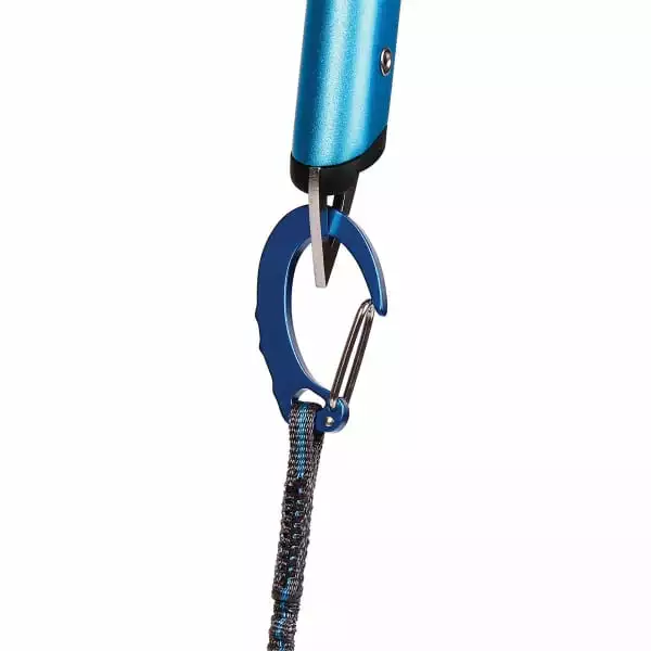 Meilleure vente 😀 Accessoire Piolet BLUE ICE HYDRA LEASH BLUE 23 Bleu / Gris 🔥 4 Meilleure vente 😀 Accessoire Piolet BLUE ICE HYDRA LEASH BLUE 23 Bleu / Gris 🔥 – Image 2