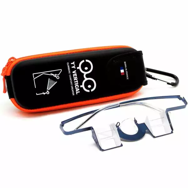 Le moins cher 😍 Lunette D'assurage YY VERTICAL CLASSIC BLUE SAPHIR 22 Bleu 😀 4 Le moins cher 😍 Lunette D'assurage YY VERTICAL CLASSIC BLUE SAPHIR 22 Bleu 😀 – Image 2