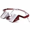 Top 10 🔥 Lunette D'assurage YY VERTICAL CLASSIC RED BORDEAUX 22 Rouge 🔥 -Escalade Alpinisme Boutique 9 97452 classic rouge bordeaux yy classic red 01