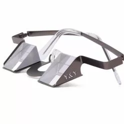 Sortie 😍 Lunette D'assurage YY VERTICAL CLASSIC STEEL GREY 22 Gris ✨