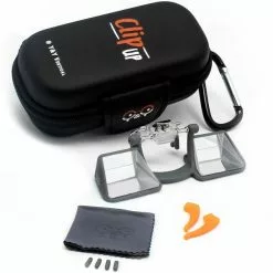 Meilleure affaire 🎉 Lunette D'assurage YY VERTICAL CLIP UP 22 Gris 🤩