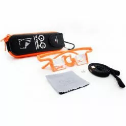 Tout neuf ✨ Lunette D'assurage YY VERTICAL PLASFUN EVO ORANGE 22 Orange 🎉