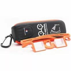 Tout neuf ✨ Lunette D'assurage YY VERTICAL PLASFUN EVO ORANGE 22 Orange 🎉 -Escalade Alpinisme Boutique 9 97462 plasfun evo orange yy plasfunevo orange 03
