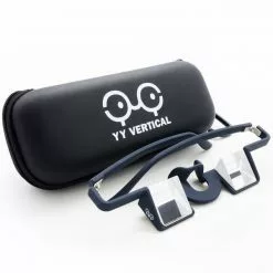 Sortie 🎁 Lunette D'assurage YY VERTICAL PLASFUN FIRST 22 Bleu 😀