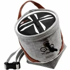 Offres 🔥 Sacs à Magnésie YY VERTICAL CHALK STOPPER CASUAL 22 Gris / Marron 💯