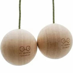 Le moins cher 🛒 Poignée Escalade YY VERTICAL CLIMBING BALLS 120MM 22 Beige 👏
