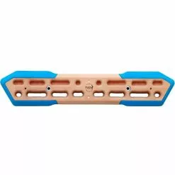 Sortie 🥰 Poutre Escalade MAX CLIMBING SPINCHBOARD SOLO HYBRID 22 Beige / Bleu 🎁