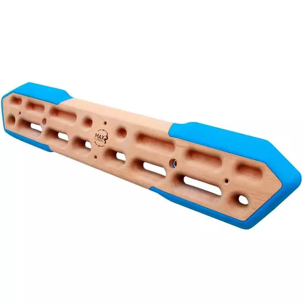 Sortie 🥰 Poutre Escalade MAX CLIMBING SPINCHBOARD SOLO HYBRID 22 Beige / Bleu 🎁 3 Sortie 🥰 Poutre Escalade MAX CLIMBING SPINCHBOARD SOLO HYBRID 22 Beige / Bleu 🎁 – Image 2