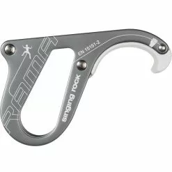 Tout neuf 🔥 Assureurs Descendeurs Escalade SINGING ROCK RAMA GREY 23 Gris 👏