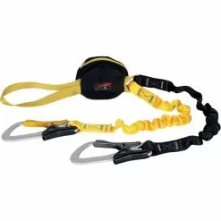 Bon marché 🌟 Matériels Via Ferrata SINGING ROCK PHARIO PALM 23 Noir / Jaune 🎉 -Escalade Alpinisme Boutique 9 97529 phario palm c2315 04