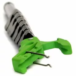 Bon marché ✔️ Dégaines Escalade BETA CLIMBING BETA STICK EVO ULTRA COMPACT 23 Noir / Vert ⌛