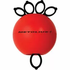 Nouveau 🤩 Poignée Escalade METOLIUS GRIPSAVER PLUS MEDIUM RED 22 Rouge ✨