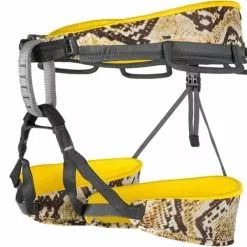 Tout neuf 💯 Baudriers GRIVEL TREND PYTHON 22 Jaune 🌟