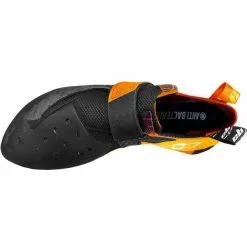 Le moins cher 🌟 Chaussons Escalade EB BALBOA BLACK/ORANGE 22 Noir / Orange 🧨 -Escalade Alpinisme Boutique 9 99986 balboa noir orange balboa 015 03