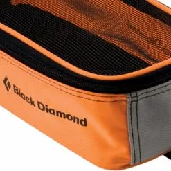 Sortie 🌟 Accessoires Crampons BLACK DIAMOND CRAMPON BAG ORA 23 Orange 💯 -Escalade Alpinisme Boutique crampon bag BD400156 03